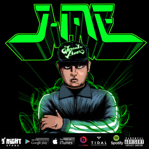 Rap Life by J-Me Feat. Ye Naung (Song)