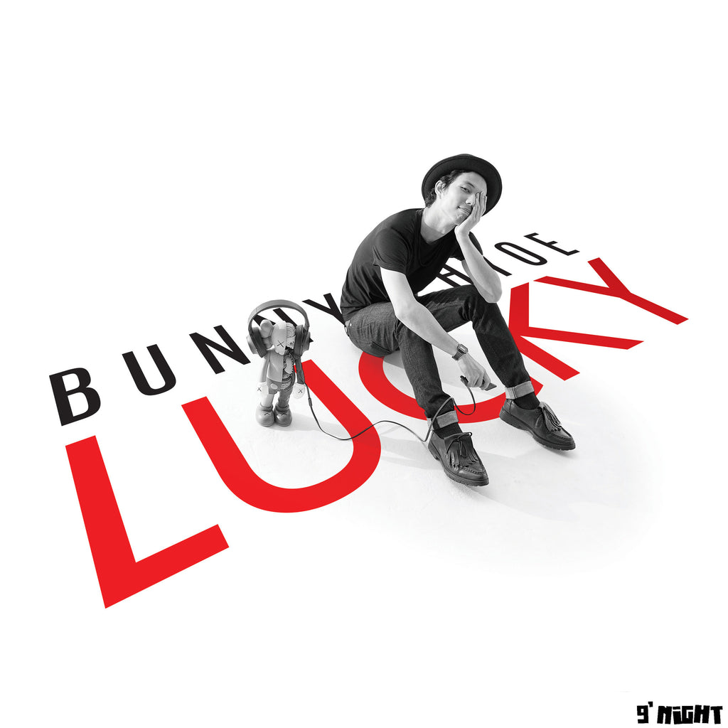 Lucky by Bunny Phyoe (Album)