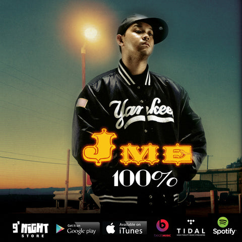 100% by J-Me (Album)