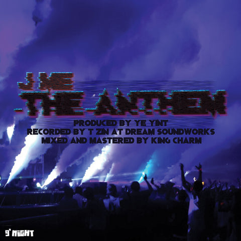 The Anthem by J-Me (Single)