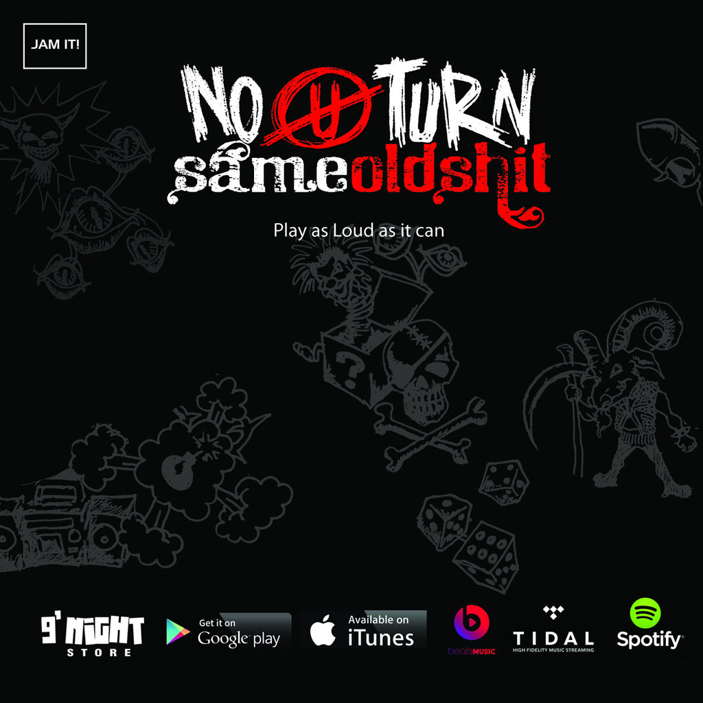 With SKA's song by No U Turn (Song)